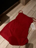 lululemon丨Align? 女士運(yùn)動(dòng)吊帶裙 芯吸 LW1EP6S 煙霧品紅 M /8 曬單實(shí)拍圖