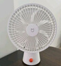 米家小米桌面移動(dòng)風(fēng)扇無線電風(fēng)扇長時(shí)間續(xù)航手持小風(fēng)扇4擋低音送風(fēng)垂直搖頭雙調(diào)節(jié) 米家桌面移動(dòng)風(fēng)扇 曬單實(shí)拍圖