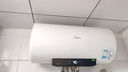 美的（Midea）儲(chǔ)水式電熱水器家用大功率超一級能效省電節(jié)能多升數(shù)可選大水量安全防電墻A5/A66/JM1國補(bǔ)立減20% 60L 2500W 節(jié)能大水量JM1pro 一級能效更省電 曬單實(shí)拍圖