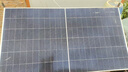 太陽(yáng)能發(fā)電板船用12V24電池充電板家用200W300W350w400瓦光伏組件 800w+控制器+3m線12V24V 曬單實(shí)拍圖
