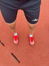 耐克田徑精英巴黎新款  Nike Maxfly 2 FP耐克男女碳板氣墊短跑釘鞋 FD8395-600/Maxfly 2代 42 曬單實拍圖