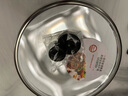 麥?zhǔn)嫣氐聡吲鸸璨ＡШ兔媾枞嗝媾杓矣檬称芳?jí)加厚深帶蓋活面發(fā)面烘焙碗 德國高硼硅玻璃和面盆+玻璃蓋 曬單實(shí)拍圖