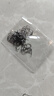 BKK4S冷鋼棱大包裝散裝袖無(wú)刺鯽魚(yú)鉤盒裝野釣垂釣 曬單實(shí)拍圖