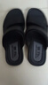 回力上?；亓鲂邢募拘驴罘阑湍バ蓍e透氣可水洗防臭日常工作兩穿 回力涼鞋/新款/3888棕色 42 260 曬單實(shí)拍圖