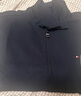 Tommy Hilfiger【輕通勤】25新款春夏男商務(wù)休閑拉鏈翻領(lǐng)行政夾克外套04336 曬單實(shí)拍圖