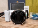 索尼/SONY a6300 a6400 a6000 a6500 a5100 二手半畫幅微單相機(jī) A5100 (16-50mm)套機(jī)黑、白色下單備注 99新 曬單實(shí)拍圖