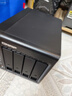 威聯(lián)通（QNAP） TS-466C Intel 奔騰N6005 2.5GbE 新旗艦 AI個(gè)人私有云 NAS家用網(wǎng)絡(luò)存儲器服務(wù)器 曬單實(shí)拍圖