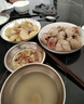 灘羊鮮生 寧夏灘羊肉 生鮮乳羔羊肉卷羊肉片羊肉串肚包肉烤肉火鍋燒烤食材 肚包羊肉2斤 曬單實(shí)拍圖
