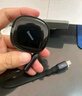 倍思車載充電器伸縮一拖二點煙器自帶線超級快充適用蘋果15/16華為小米 曬單實拍圖