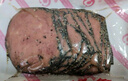 健士牌黑椒牛肉切片200g黑椒牛肉西餐沙拉輕食面包房三明治食材 400g 曬單實拍圖