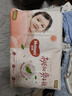 好奇（Huggies）鉑金裝成長褲L120片(9-14kg)大號嬰兒尿不濕小桃褲超薄拉拉褲透氣 曬單實拍圖