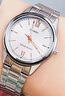 卡西歐（CASIO）手表女時(shí)尚極簡(jiǎn)石英指針表小表盤(pán)學(xué)生腕表考試可用七夕情人節禮物 LTP-V005D-7B2 曬單實(shí)拍圖