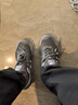 NEW BALANCE NB官方男鞋夏季網(wǎng)面透氣潮流百搭簡(jiǎn)約休閑運(yùn)動(dòng)鞋515系列 灰色 ML515GRY 43 (男碼腳長(zhǎng)27.5cm)尺碼問客服 曬單實(shí)拍圖