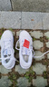 李寧（LI-NING）羽毛球鞋男女款專業(yè)運(yùn)動羽鞋防滑減震透氣舒適快速啟動 43  曬單實拍圖
