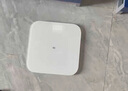 米家（MIJIA）小米智能體重秤S200 白色 雙接家用健康秤電子秤 人物雙模式 APP數(shù)據(jù)測量 智能分析 體重管理 曬單實拍圖