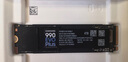 三星（SAMSUNG）2TB SSD固態(tài)硬盤 M.2接口(NVMe協(xié)議PCIe4.0*4/5.0*2)讀速7250MB/S 990 EVO Plus 曬單實拍圖