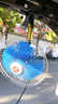 灌湘鳥36v電風(fēng)扇工地用電動(dòng)車風(fēng)扇12v48v60v三輪車風(fēng)扇搖頭夾子夜市擺攤小電扇摩托通用 12v夾子款（強(qiáng)風(fēng)款） 曬單實(shí)拍圖