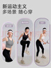 帛芮運動內(nèi)衣女跑步防震防下垂瑜伽上衣健身訓練背心外穿內(nèi)搭一體文胸 曬單實拍圖