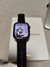 HUAWEI WATCH FIT 4 韻律黑氟橡膠表帶 華為運(yùn)動(dòng)智能手表超輕薄大屏潮流運(yùn)動(dòng)藍(lán)牙通話睡眠監(jiān)測(cè)fit4 曬單實(shí)拍圖