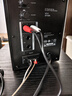 漫步者（EDIFIER）MR4 有源監(jiān)聽2.0音箱  HIFI音質(zhì) 多媒體電腦電視音響 桌面音響 黑色 曬單實拍圖