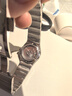 歐米茄（OMEGA）瑞士手表 星座系列機(jī)械鑲鉆27mm127.15.27.20.55.001 七夕禮物 曬單實(shí)拍圖