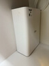 美的（Midea）凈水器1100G流速家用廚下式直凈飲水接自來(lái)水廚下式前置過(guò)濾器小白超濾機(jī)一體芯MU1861A 【3L/min】大流量省芯凈水器 曬單實(shí)拍圖