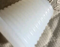 一靚40/50/75/110PVC下水管堵頭蓋帽硅膠密封圈遮擋封口管道防臭塞子 C4款：白色密封堵頭【75-110mm孔徑通用】 曬單實拍圖