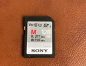 索尼（SONY）索尼SF-M64/M128/M256/M512 高速SD卡 微單相機(jī)專業(yè)內(nèi)存卡 SF-M64 曬單實(shí)拍圖