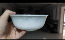 國(guó)玥景德鎮(zhèn)骨瓷碗盤(pán)餐具家用陶瓷米飯碗釉下彩碗筷喝湯面碗喬遷碗具 云錦萬(wàn)里6英寸面碗4個(gè)裝 曬單實(shí)拍圖