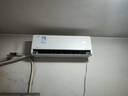 美的空調(diào) 大1.5匹全面風(fēng)空調(diào)掛機(jī) 風(fēng)尊二代家電國家補(bǔ)貼20%以舊換新 超一級(jí)能效 KFR-35GW/N8MXC1Ⅱ 曬單實(shí)拍圖