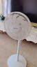 先鋒(SingFun)家用電風(fēng)扇落地扇風(fēng)扇節(jié)能宿舍1米2加高臺地扇空氣循環(huán)扇靜音大風(fēng)量風(fēng)扇DLD-D17pro 曬單實拍圖