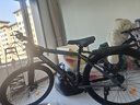 匹克（PEAK）英雄山地自行車成人自行車山地車自行車學(xué)生青少年中學(xué)生單車變速 英雄HERO|深灰黑|鋁架+減震+禮包 30速|(zhì)油碟x27.5寸|適合175-195cm 曬單實(shí)拍圖