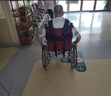 醫(yī)侖特 輪椅安全帶老人殘疾人約束帶 防摔防滑癱瘓病人綁帶 背心款 曬單實(shí)拍圖