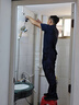 海爾（Haier）智家出品Leader 熱水器 電熱水器40升 家用儲(chǔ)水式衛(wèi)生間洗澡小戶(hù)型租房?jī)?yōu)選上門(mén)安裝防電墻專(zhuān)利LC 50L 2200W 超一級(jí)能效【X5】 曬單實(shí)拍圖