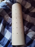 竹枕頸椎枕圓形竹筒睡覺(jué)專(zhuān)用緩解脊椎富貴包U型腰椎竹子硬枕頭 半圓枕5cm【身高150-169】 曬單實(shí)拍圖