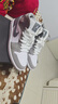 耐克（NIKE）休閑鞋男鞋2025秋季新款運(yùn)動(dòng)鞋Air Jordan 1 AJ1中幫籃球鞋 HF3216-100白色/中灰/冷灰 40.5 曬單實(shí)拍圖
