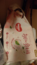 好奇（Huggies）鉑金裝紙尿褲XL96片(12-17kg)加大號(hào)嬰兒尿不濕小桃褲裸感超薄透 曬單實(shí)拍圖