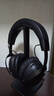 極度未知（HYPERX）Cloud Ⅲ Wireless 颶風(fēng)3無線黑 電競游戲耳機(jī)頭戴式 降噪麥克風(fēng)  FPS吃雞 適配三角洲行動 曬單實(shí)拍圖