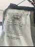 Levi's李維斯冰酷系列512錐形男士美式復古潮流休閑破洞牛仔褲 藍色 36 (34) 曬單實(shí)拍圖