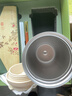木雷畢業(yè)禮物國潮筆記本定制保溫杯伴手禮盒套裝本子充電寶鈴蘭咖啡杯刻字印logo公司紀念學校文創(chuàng)禮品 抹茶綠【三折本+檀木筆+鈴蘭杯+晴雨傘】 曬單實拍圖