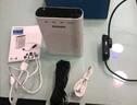 飛利浦（PHILIPS）SBM210 小蜜蜂擴(kuò)音器教師專用  插卡音箱收音機(jī)揚(yáng)聲器喇叭導(dǎo)游講解 象牙白 曬單實(shí)拍圖