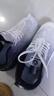 李寧熱男童鞋子春秋季透氣運動(dòng)鞋學(xué)生跑步鞋網(wǎng)面氣墊減震增高鞋子 黑白升級款 38 曬單實(shí)拍圖