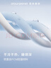 亞朵星球 枕頭 深睡枕PRO 頸椎護頸慢回彈記憶棉成人枕芯單只 高10cm 曬單實拍圖