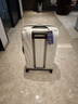 新秀麗（Samsonite）經(jīng)典貝殼拉桿箱男女超輕盈旅行行李箱升級版 白色 CS2 25英寸 曬單實(shí)拍圖