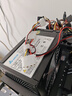 臺(tái)達(dá)（DELTA）額定500W  VX500臺(tái)式電腦機(jī)箱電源（主動(dòng)式PFC/五年質(zhì)保/12CM風(fēng)扇/寬幅/支持背線) 曬單實(shí)拍圖
