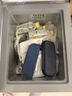 北極熊（BEIJIXIONG）雙溫冰柜家用小型雙箱冷柜 冷藏冷凍兩用柜雙門商用大容量臥式冰箱節(jié)能省電 雙門雙溫152升【一級(jí)能效 全國(guó)聯(lián)?！?152L 曬單實(shí)拍圖
