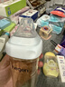 HEGEN海格恩新生嬰兒防脹氣奶瓶0-6-12個(gè)月+ppsu仿母乳防嗆奶寶寶奶瓶 【新生兒】奶瓶 60ml 0-1月+ 曬單實(shí)拍圖