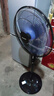 艾美特（AIRMATE）五葉家用電風(fēng)扇大風(fēng)量臺(tái)式落地扇輕音節(jié)能空氣循環(huán)小風(fēng)扇定時(shí)電扇宿舍降溫風(fēng)扇 FSW65T2-5 曬單實(shí)拍圖