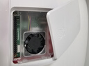 LOBOROBOT 樹莓派5 官方原裝開發(fā)板5代主板LINUX套件電腦AI編程主板Raspberry Pi 5 曬單實拍圖