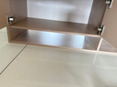 尋巧（SPERMEK）鞋柜換鞋凳入戶門口感家用坐凳一體輕奢進(jìn)門玄關(guān)鞋架穿鞋凳子可坐 【奶咖色120CM】可放45碼 曬單實(shí)拍圖